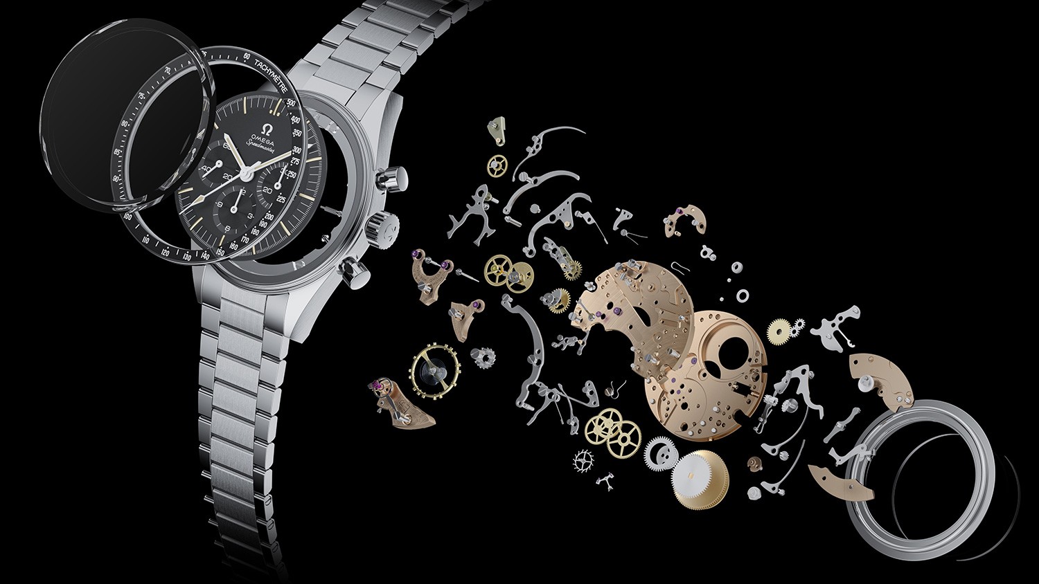 Mouvement mécanique on sale montre